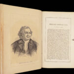 The American Revolution – James Thacher – 1860 | Portraits & Battle Scenes