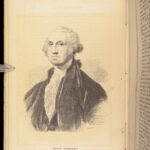 The American Revolution – James Thacher – 1860 | Portraits & Battle Scenes