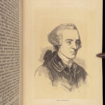 The American Revolution – James Thacher – 1860 | Portraits & Battle Scenes