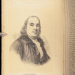 The American Revolution – James Thacher – 1860 | Portraits & Battle Scenes
