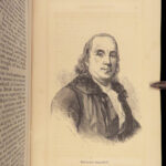 The American Revolution – James Thacher – 1860 | Portraits & Battle Scenes