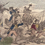 The American Revolution – James Thacher – 1860 | Portraits & Battle Scenes