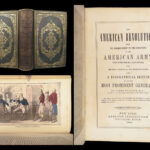 The American Revolution – James Thacher – 1860 | Portraits & Battle Scenes