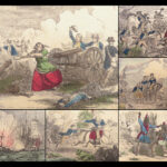 The American Revolution – James Thacher – 1860 | Portraits & Battle Scenes