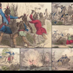 The American Revolution – James Thacher – 1860 | Portraits & Battle Scenes