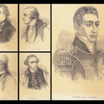 The American Revolution – James Thacher – 1860 | Portraits & Battle Scenes