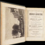 The American Revolution – James Thacher – 1860 | Portraits & Battle Scenes