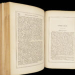The American Revolution – James Thacher – 1860 | Portraits & Battle Scenes