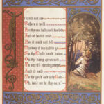 The Child – Jane Euphemia Browne – 1863 | Chromolithographs by W. R. Tymms
