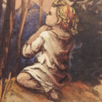 The Child – Jane Euphemia Browne – 1863 | Chromolithographs by W. R. Tymms