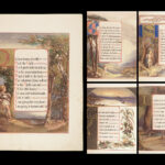 The Child – Jane Euphemia Browne – 1863 | Chromolithographs by W. R. Tymms