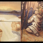 The Child – Jane Euphemia Browne – 1863 | Chromolithographs by W. R. Tymms