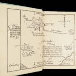 1966 The Hobbit JRR Tolkien Lord of Rings 27th printing + Maps + Original DJ