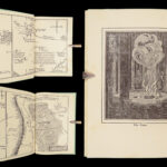 1966 The Hobbit JRR Tolkien Lord of Rings 27th printing + Maps + Original DJ
