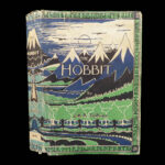 1966 The Hobbit JRR Tolkien Lord of Rings 27th printing + Maps + Original DJ