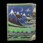 1966 The Hobbit JRR Tolkien Lord of Rings 27th printing + Maps + Original DJ