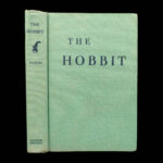 1966 The Hobbit JRR Tolkien Lord of Rings 27th printing + Maps + Original DJ