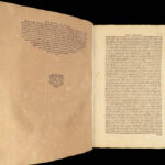 Theatrum Principum Orbis Universi – Giovanni Botero – 1596 | Rare First Edition