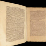 Theatrum Principum Orbis Universi – Giovanni Botero – 1596 | Rare First Edition