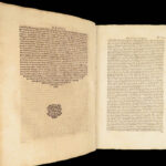 Theatrum Principum Orbis Universi – Giovanni Botero – 1596 | Rare First Edition
