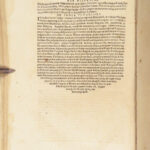 Theatrum Principum Orbis Universi – Giovanni Botero – 1596 | Rare First Edition
