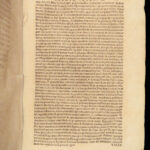 Theatrum Principum Orbis Universi – Giovanni Botero – 1596 | Rare First Edition