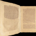 Theatrum Principum Orbis Universi – Giovanni Botero – 1596 | Rare First Edition
