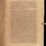 Theatrum Principum Orbis Universi – Giovanni Botero – 1596 | Rare First Edition