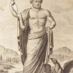 Idylles of Theocritus – 1796 | Beautiful Morocco, 19 Engravings | French 2vol