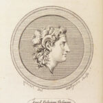 Idylles of Theocritus – 1796 | Beautiful Morocco, 19 Engravings | French 2vol