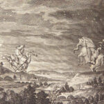 Idylles of Theocritus – 1796 | Beautiful Morocco, 19 Engravings | French 2vol