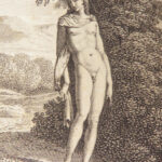 Idylles of Theocritus – 1796 | Beautiful Morocco, 19 Engravings | French 2vol