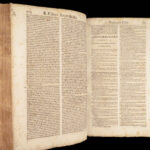 Tractatus de Dote – Giovanni Bossi – 1662 | First edition, Marriage Law Folio