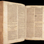 Tractatus de Dote – Giovanni Bossi – 1662 | First edition, Marriage Law Folio