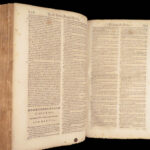 Tractatus de Dote – Giovanni Bossi – 1662 | First edition, Marriage Law Folio