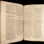 Tractatus de Dote – Giovanni Bossi – 1662 | First edition, Marriage Law Folio