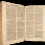 Tractatus de Dote – Giovanni Bossi – 1662 | First edition, Marriage Law Folio