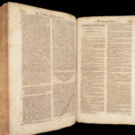 Tractatus de Dote – Giovanni Bossi – 1662 | First edition, Marriage Law Folio