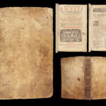 Tractatus de Dote – Giovanni Bossi – 1662 | First edition, Marriage Law Folio