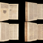 Tractatus de Dote – Giovanni Bossi – 1662 | First edition, Marriage Law Folio