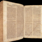 Tractatus de Dote – Giovanni Bossi – 1662 | First edition, Marriage Law Folio