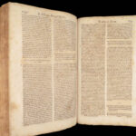 Tractatus de Dote – Giovanni Bossi – 1662 | First edition, Marriage Law Folio