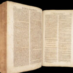 Tractatus de Dote – Giovanni Bossi – 1662 | First edition, Marriage Law Folio