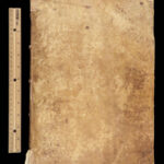 Tractatus de Dote – Giovanni Bossi – 1662 | First edition, Marriage Law Folio