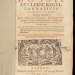 Tractatus de Dote – Giovanni Bossi – 1662 | First edition, Marriage Law Folio