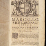Tractatus de Dote – Giovanni Bossi – 1662 | First edition, Marriage Law Folio