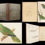 U.S. Naval Astronomical Expedition – J. M. Gilliss – 1855 | First Edition, Illustrated
