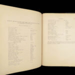U.S. Naval Astronomical Expedition – J. M. Gilliss – 1855 | First Edition, Illustrated