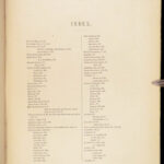 U.S. Naval Astronomical Expedition – J. M. Gilliss – 1855 | First Edition, Illustrated