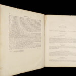 U.S. Naval Astronomical Expedition – J. M. Gilliss – 1855 | First Edition, Illustrated
